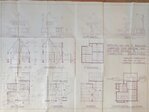 Bouwtekening van het huis.
<br/>
Bas van der Veer, 1932-04-01
